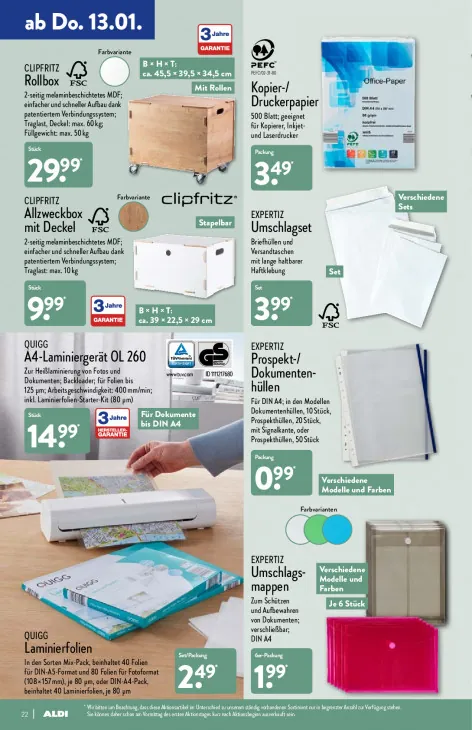 A4-Laminiergerät OL 260