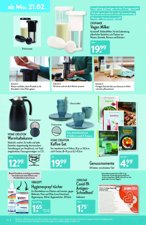 Covid-19-Antigen-Schnelltest