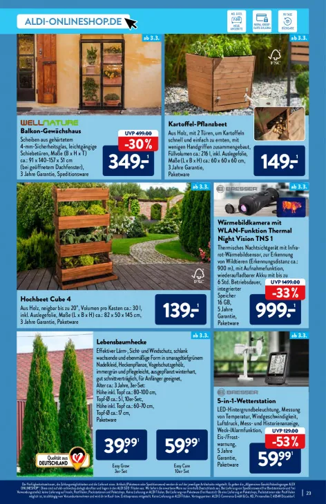 5-in-1-Wetterstation