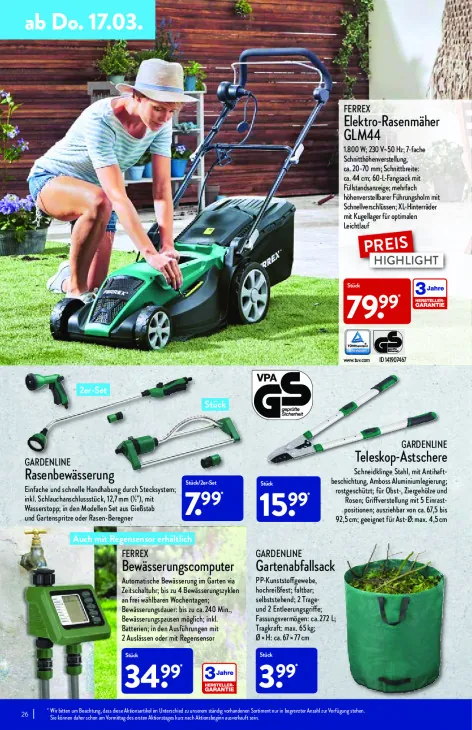 Bewässerungscomputer