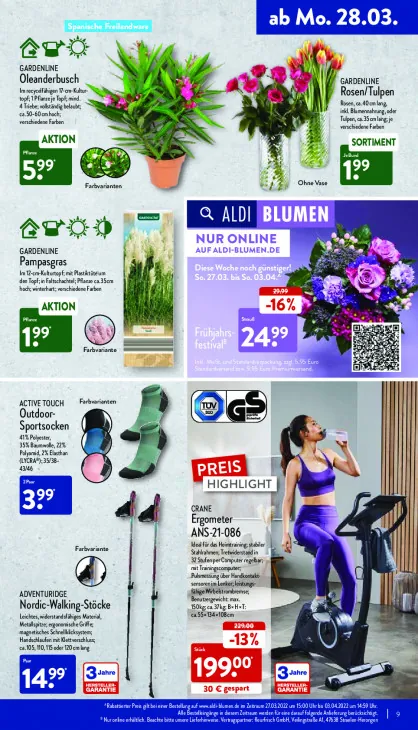 Ergometer ANS-21-086