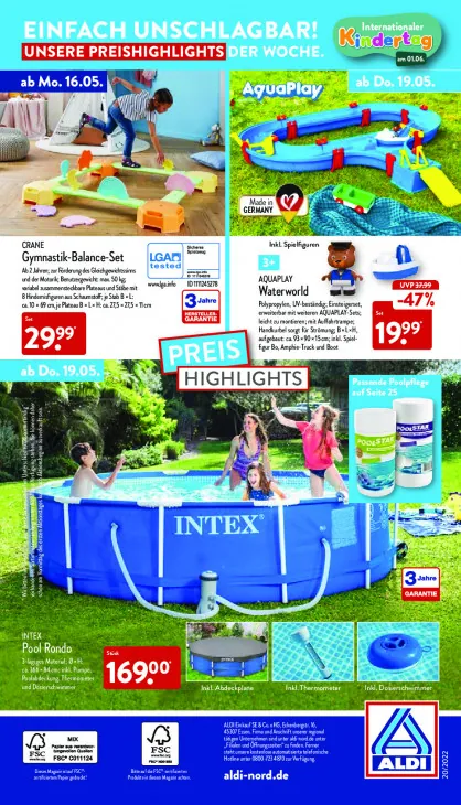 Gymnastik-Balance-Set