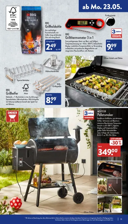 Grillhelfer