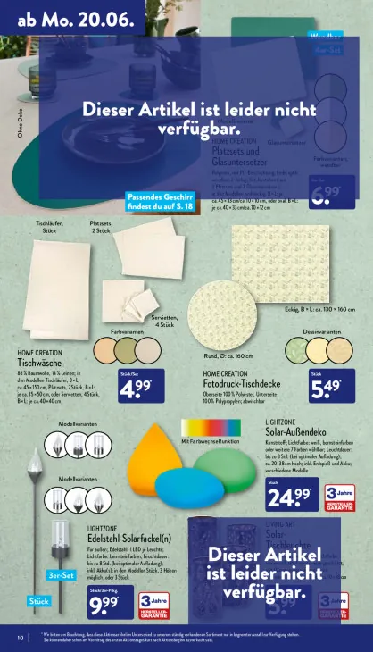 Edelstahl-Solarfackel(n)
