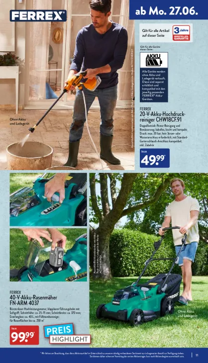 20-V-Akku-Hochdruckreiniger CHW18CF.91