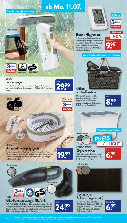 Akku-Handstaubsauger Y8278FL