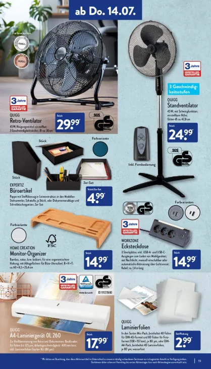 A4-Laminiergerät OL 260