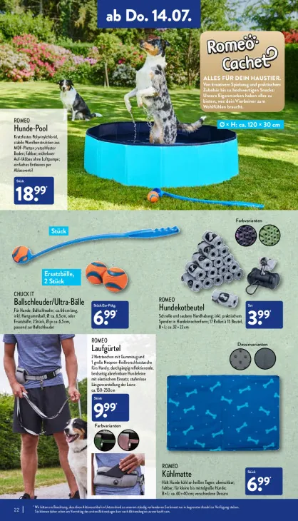 Ballschleuder/Ultra-Bälle