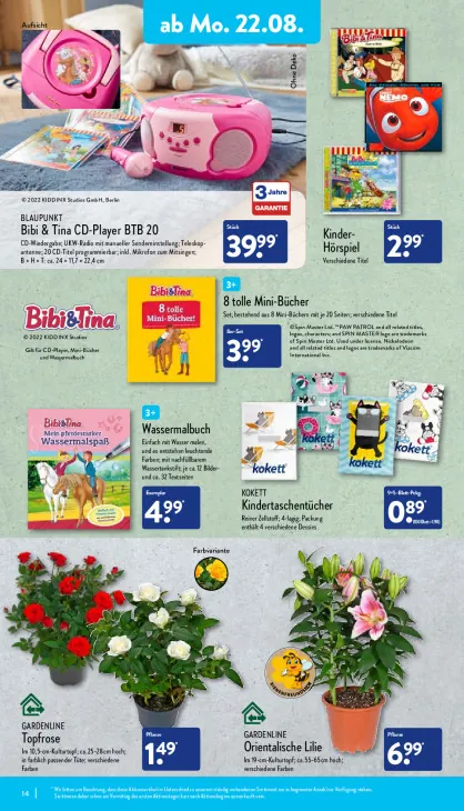 8 tolle Mini-Bücher