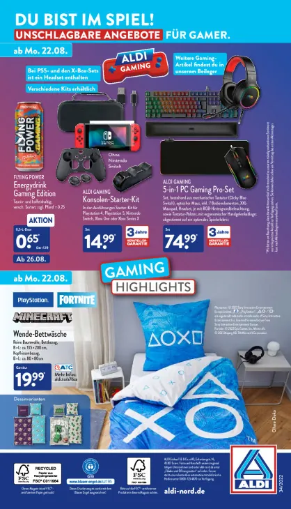 Energydrink Gaming Edition