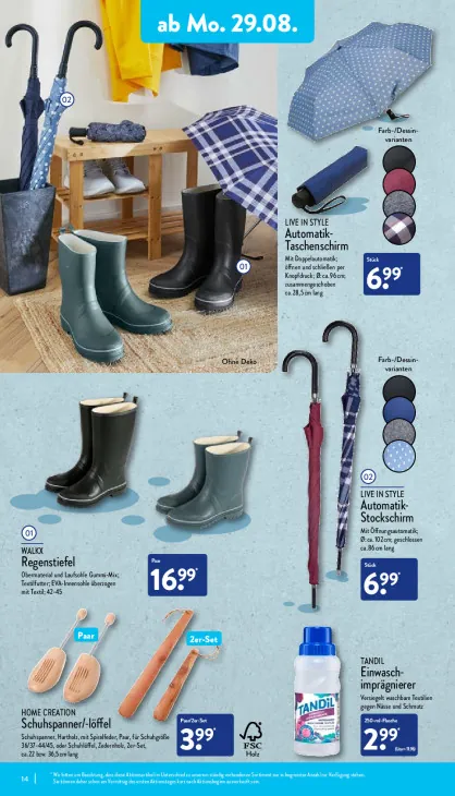 Automatik-Stockschirm