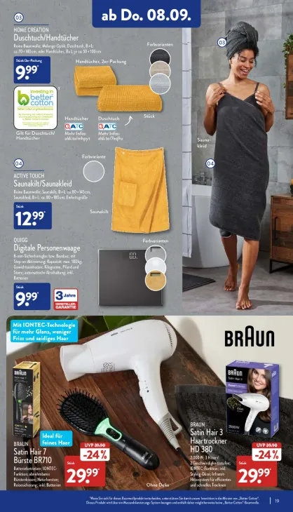 Digitale Personenwaage