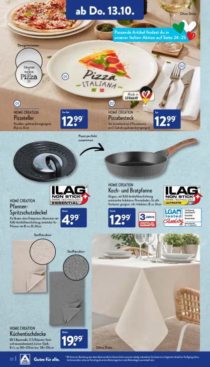 Koch- und Bratpfanne