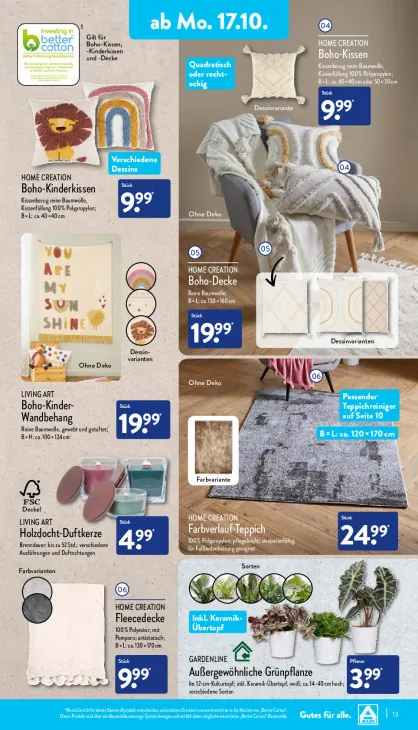 Außergewöhnliche Grünpflanze