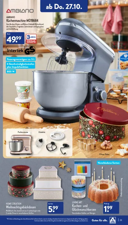 Kuchen- und Glückwunschkerzen