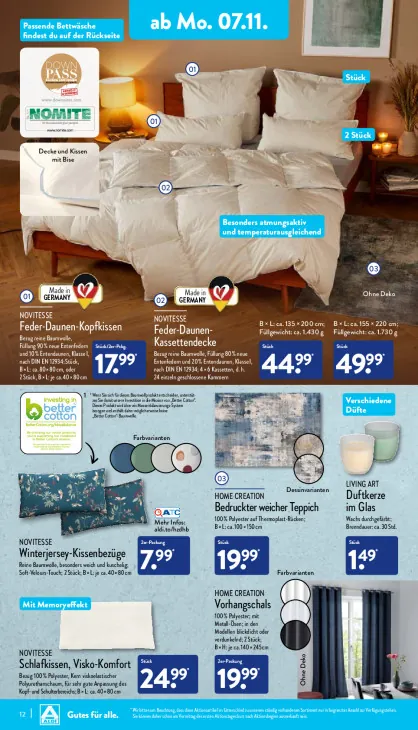 Bedruckter weicher Teppich