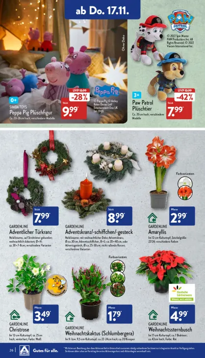 Adventlicher Türkranz