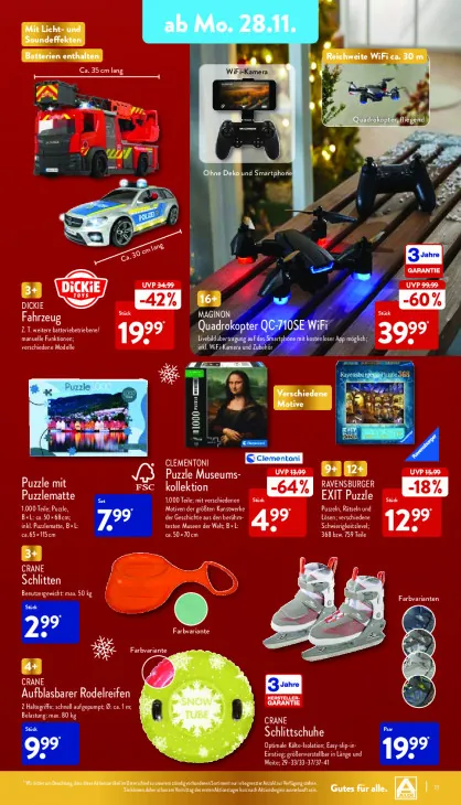 Aufblasbarer Rodelreifen