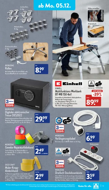 Digitaler elektronischer Tresor DES2022