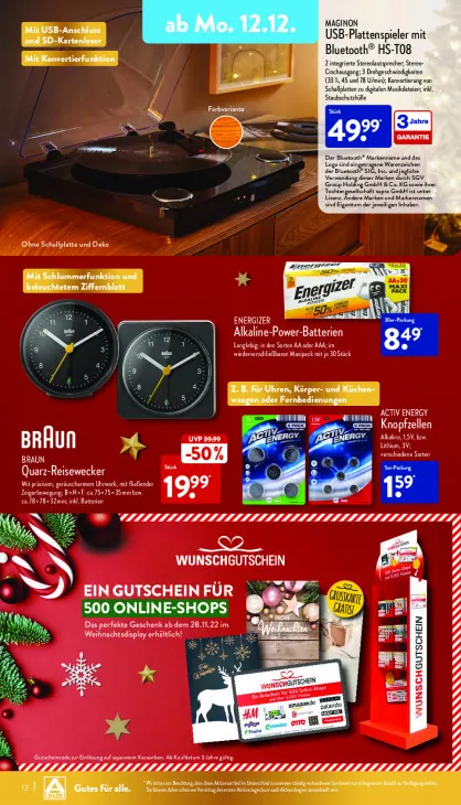 Alkaline-Power-Batterien