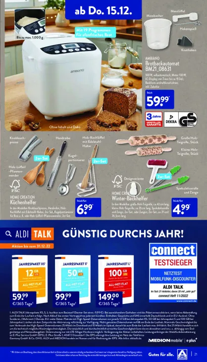 Brotbackautomat BM21_08631