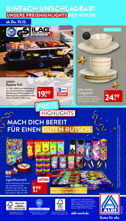Jugendfeuerwerk