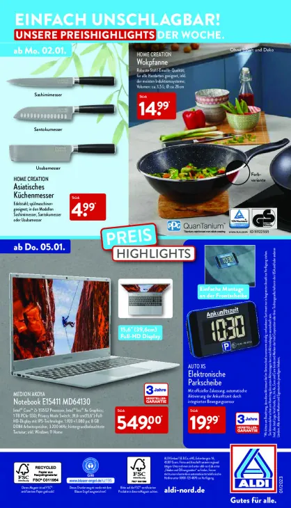 Asiatisches Küchenmesser