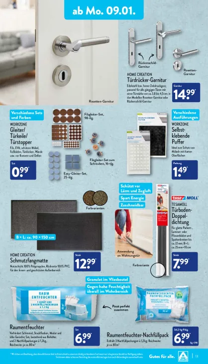 Gleiter/Türkeile/Türstopper