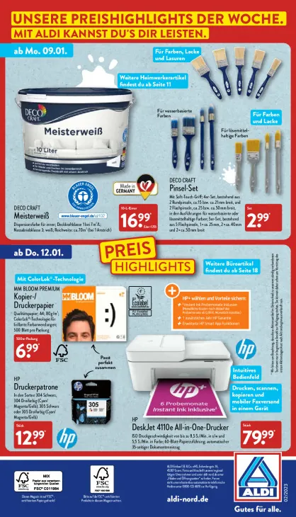 DeskJet 4110e All-in-One-Drucker