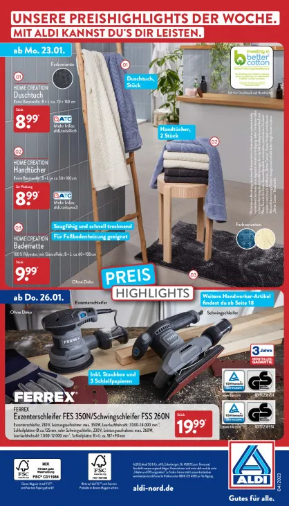 Exzenterschleifer FES 350N/Schwingschleifer FSS 260N