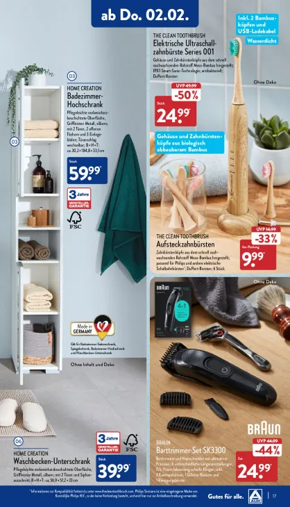 Aufsteckzahnbürsten