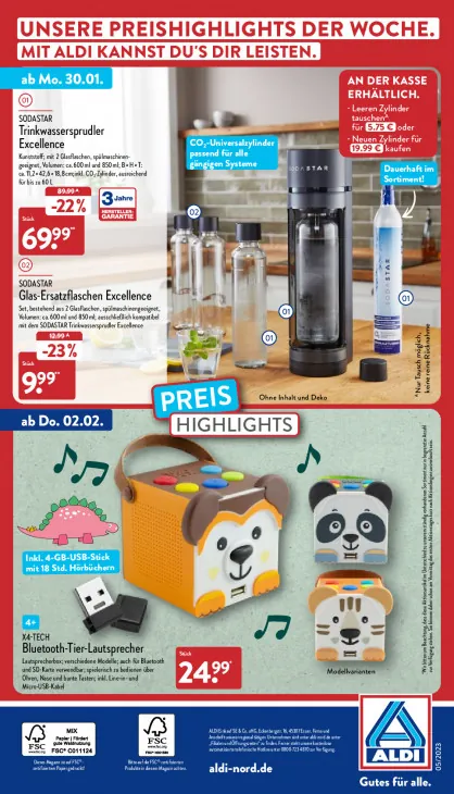 Bluetooth-Tier-Lautsprecher