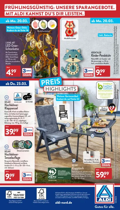 Hochlehner-Klappsessel