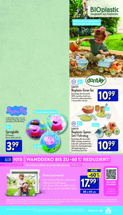 Bioplastic-Eimer-Set