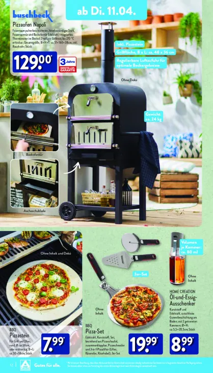 Öl-und-Essig-Ausschenker