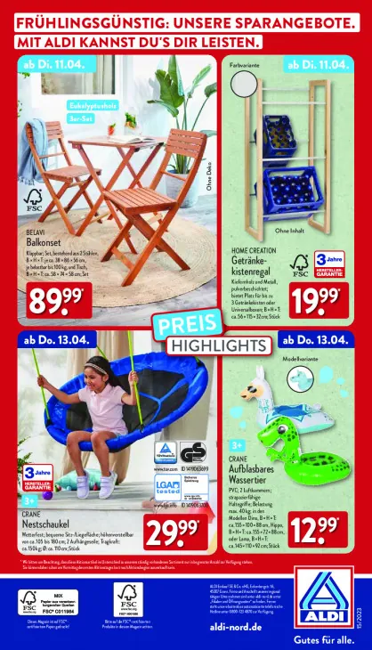 Aufblasbares Wassertier