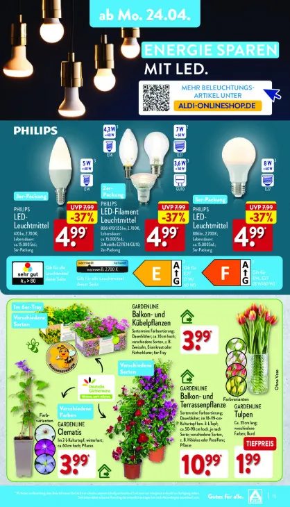 Balkon- und Kübelpflanzen