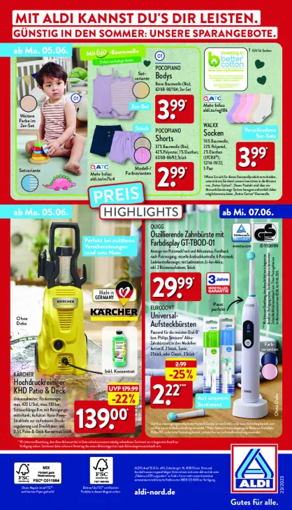 Oszillierende Zahnbürste mit Farbdisplay GT-TBOD-01