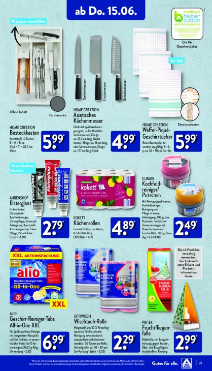 Asiatisches Küchenmesser