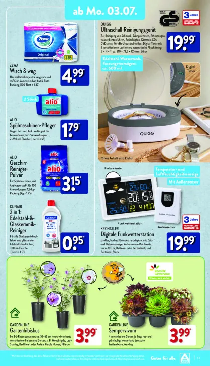 Digitale Funkwetterstation