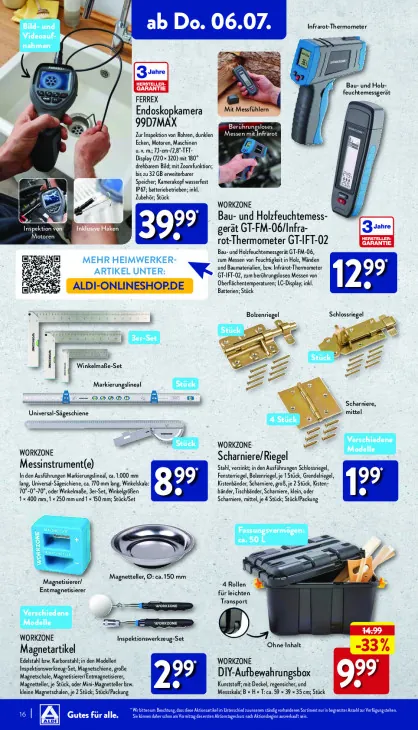 Bau- und Holzfeuchtemessgerät GT-FM-06/Infrarot-Thermometer GT-IFT-02