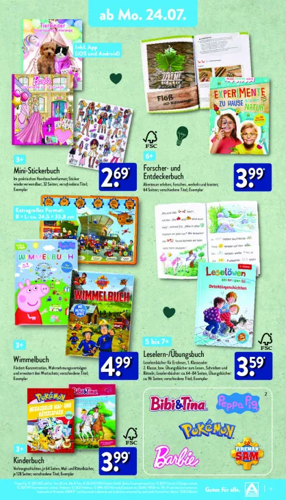 Forscher- und Entdeckerbuch