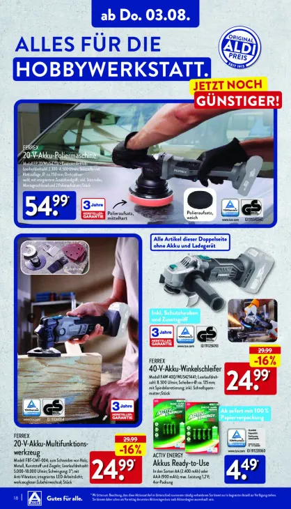 20-V-Akku-Multifunktionswerkzeug