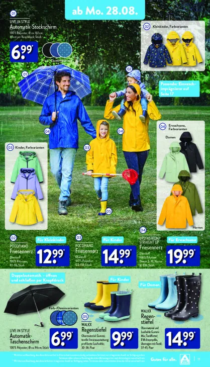 Automatik-Stockschirm