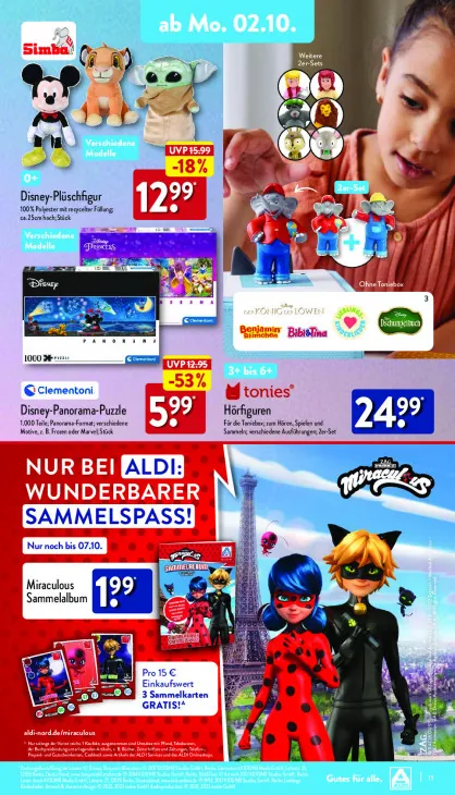 Disney-Panorama-Puzzle