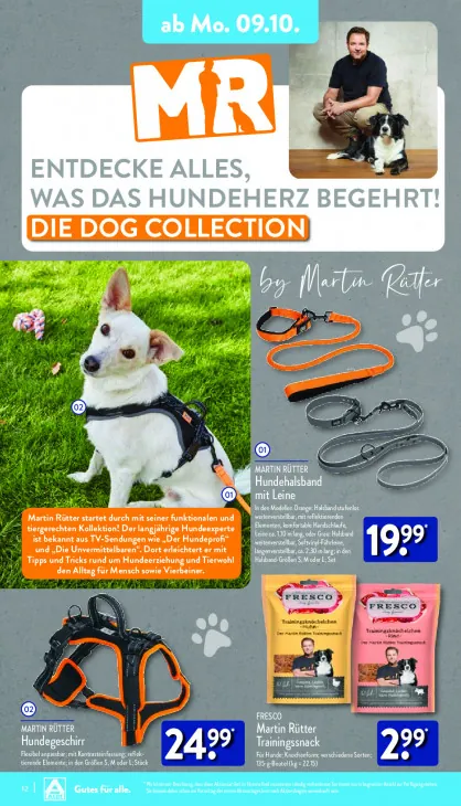Hundegeschirr