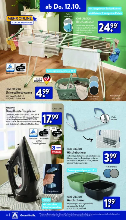 Dampfbürste/-bügeleisen