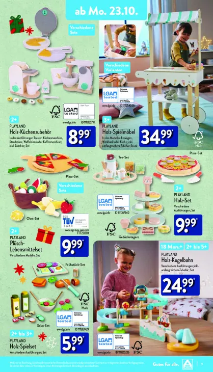 Holz-Küchenzubehör