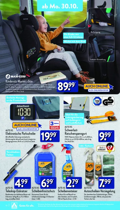 Autoscheiben-Versiegelung