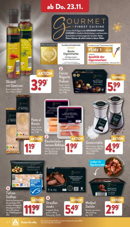 Feinste Belgische Pralinen